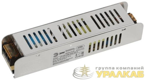 Блок питания LP-LED 60W-IP20-24V-S. Эра Б0061129 детальная картинка