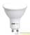 Лампа светодиодная PLED-SP 11Вт PAR16 4000К нейтр. бел. GU10 230В 50Гц JazzWay 5019485 детальная картинка