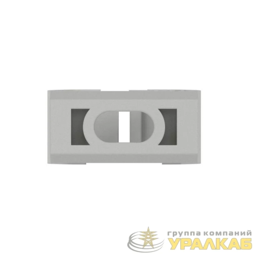 Держатель для труб двухкомпонентн. d20мм DKC 