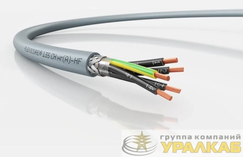 Кабель FLEXICORE 135 CH нг(А)-HF 5G0.75 (м) LAPP 