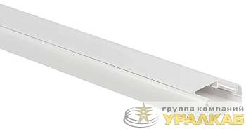 Кабель-канал 80х50 L2000 пластик Leg 010419