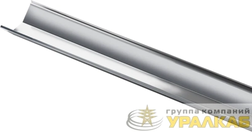 Профиль для светодиодной ленты 91 941 ИПСЛ-04 угловой алюм. 2м Innolux 