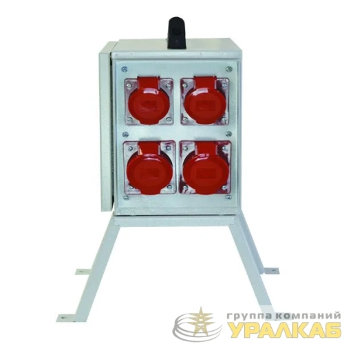 Щит механизации ЩМ-РУСП-50-2х16/3+2х32/5 IP54 Электроспектр 