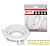 Светильник точечный GX53R-mini RW GX53 IP20 230В встраив. ультратонкий метал. бел. IN HOME 