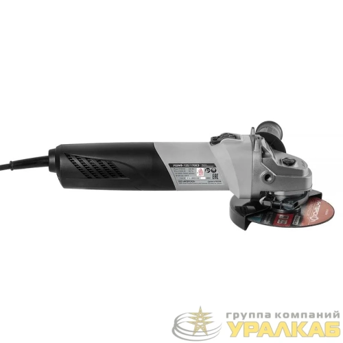 Машина шлифовальная угловая бесщеточная УШМВ-125/1700Э ИНТЕРСКОЛ 912.2.0.40 детальная картинка