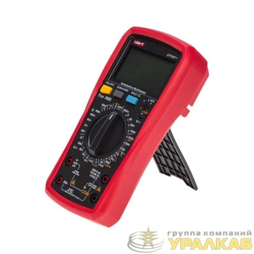 Мультиметр автомобильный UT107+ UNI-T 13-0060 детальная картинка