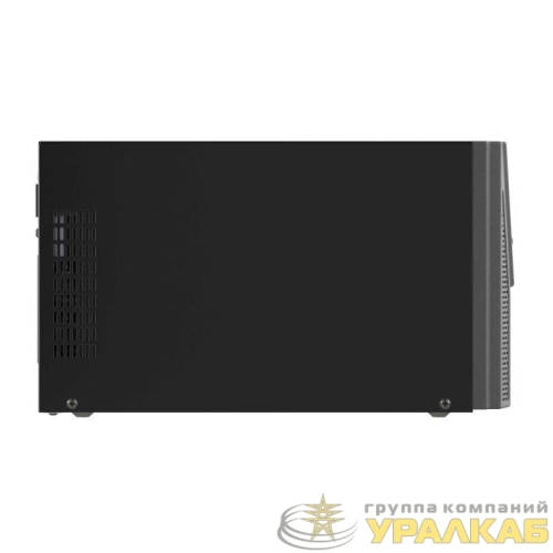 Источник бесперебойного питания Онлайн для Small Tower 1000 ВА/900Вт 1/1 2xSchuko EPO USB RS-232 RJ45 3х7А.ч DKC 