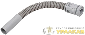 Муфта гибкая труба-коробка BGP25 IP44 ELASTA IEK ET-TA00D-BGP-025-K41-010