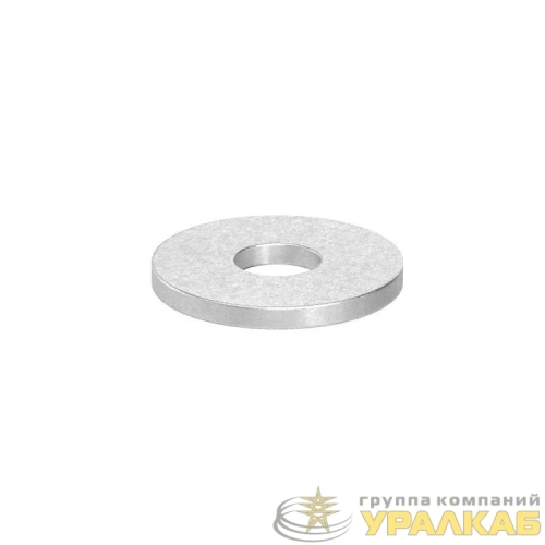 Шайба плоская 10 DIN 9021 оцинк. DKC 