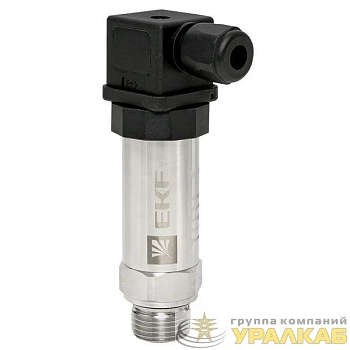 Преобразователь давления PRT-100-0.6-1.0-G2-V (с поверкой) EKF PRT-100-0.6-1.0-G2-V