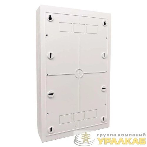Бокс пластиковый ЩРН-П-36 IP41 бел. Rexant 