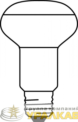 Лампа светодиодная LED Value LVR90 11SW/840 грибовидная матовая E27 230В 10х1 RU OSRAM 4058075582729