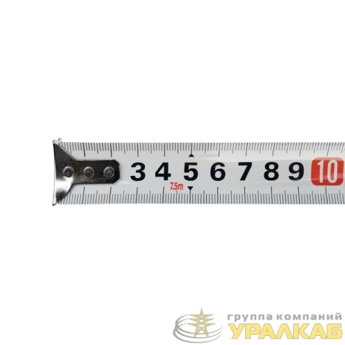 Рулетка измерительная Стандарт 7.5мх25мм Rexant 12-9008 детальная картинка