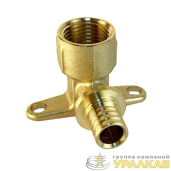 Водорозетка надвижная 16(2.2) х 1/2дюйм(120/5) К VALFEX 
