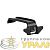 Фиксатор кабеля для короба RL12 40 DKC 