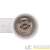 Светильник PDL-R под лампу 2xGU10 макс. 2х15Вт WH 230В IP20 JazzWay 