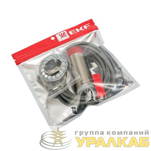 Датчик бесконтактный индуктивный EKF PROXIS-2-30-15-P-NO-2 детальная картинка