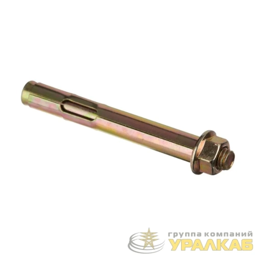 Болт анкерный с гайкой 12х100 Tech-Krep/Zitar 124330 детальная картинка
