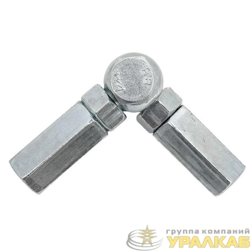 Кронштейн регулировочный для молниеприемника (1-2м) PROxima EKF 