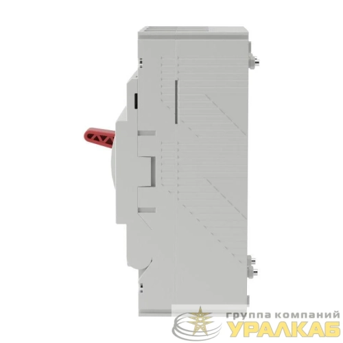 Выключатель автоматический MGS250 3P 160-200A 25kA YON 