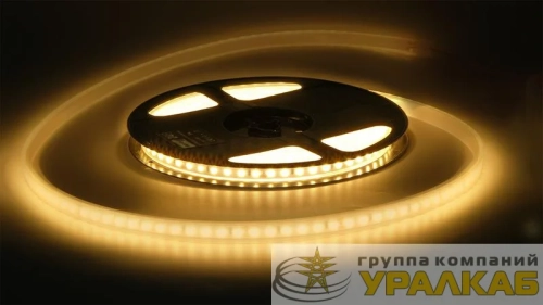Лента светодиодная PLS PRO 2835/168-24В 4000К IP65 (уп.5м) Pro JazzWay 