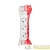 Колодка 3-м с заземл. PREMIUM бел. Rexant 