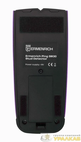 Детектор проводки Ping SM30 фиолет. Ermenrich 