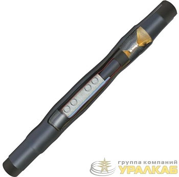 Муфта кабельная соединительная 10кВ 1 ПСТ-10 (35-50) с соединителями (компл. на 1 фазу) ЗЭТАРУС zeta22218 Муфта кабельная соединительная 10кВ 1 ПСТ-10 (35-50) с соединителями (компл. на 1 фазу) ЗЭТАРУС zeta22218