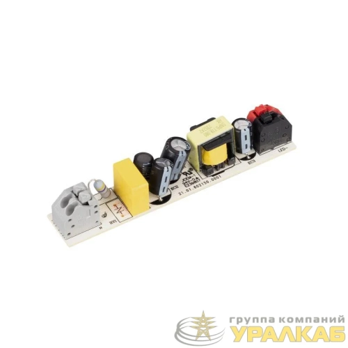 Блок питания ARJ-SP-10080 (8Вт 80-100В 80мА) бескорпусной Arlight 