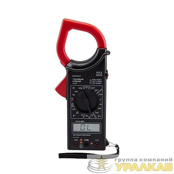 Клещи токовые R266C Rexant 13-3203