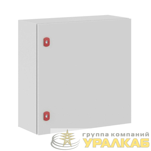 Шкаф ST с монтаж. платой 600х600х250мм от IP65-до IP66 IK10 DKC R5ST0669