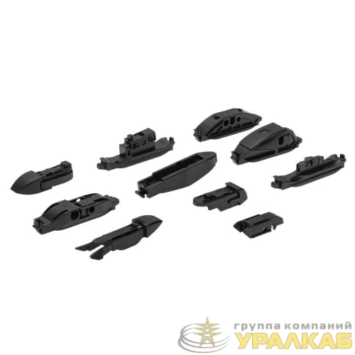 Щетка стеклоочистителя бескаркасная Multi Clamp 400мм Rexant 