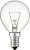 Лампа накаливания Stan 40Вт E14 230В P45 CL 1CT/10X10 Philips 