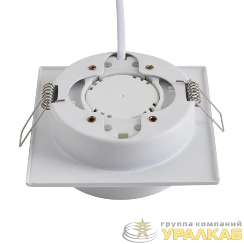 Спот Flip GX53х1 15Вт IP20 Voltega VGL7191DLB-01W детальная картинка