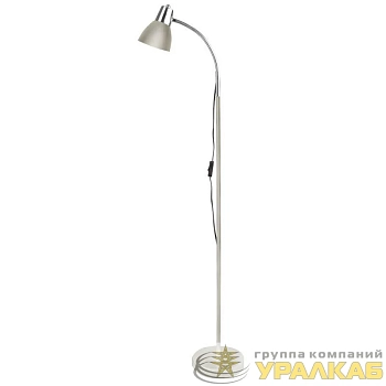 Светильник KD-359F C26 напол. торшер 230В 40Вт E27 тауп Camelion 