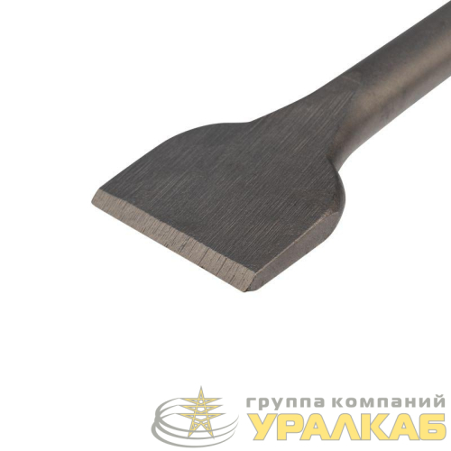 Зубило плоское широкое 14х40х250мм SDS PLUS Kranz KR-91-0203 детальная картинка