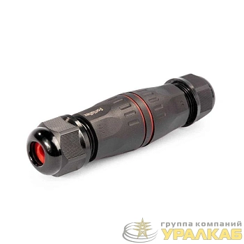 Коннектор кабельный I-образн. FFC-26/2P-IP68 Fortisflex 101767
