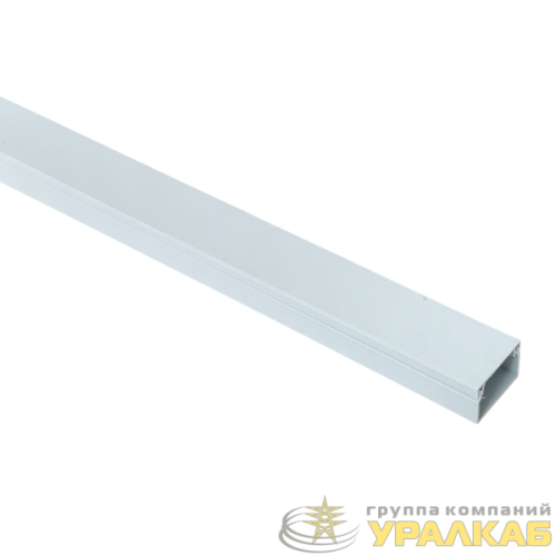 Кабель-канал 40х16 L2000 пластик бел. EKF 