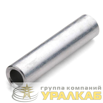 Гильза алюминиевая ГА 10-4.5 опрес. ГОСТ 23469.2-79 TOKOV ELECTRIC TKE-GA-10-4.5