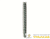 Шпилька резьбовая M10 DIN 975/976 L150 короткая (уп.50шт) DKC 