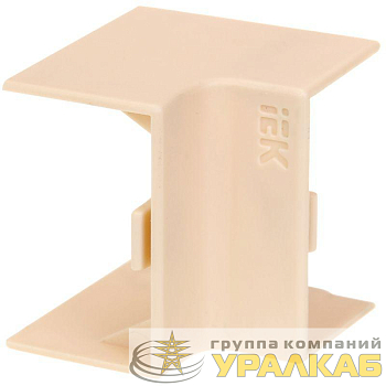 Угол внутренний КМВ 12х12 сосна (уп.4шт) ELECOR IEK EL-KK10D-V-012-012-K34