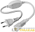 Драйвер 61 785 NLS-power cord-2835(180/M)-220V Navigator 61785