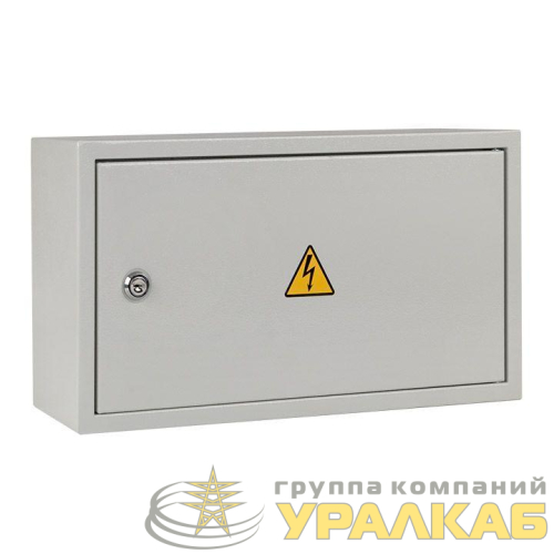 Щит осветительный ОЩВ с авт. выкл. 3п 1х63A 1п 12х16A EKF oshv-63-12 детальная картинка
