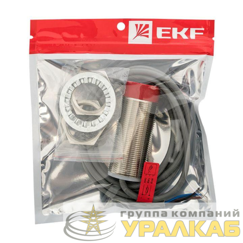 Датчик бесконтактный индуктивный EKF PROXIS-2-30-15-P-NO-2 детальная картинка