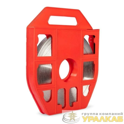 Лента бандажная ЛКС (201)-2007 в кассете (уп.25м) Fortisflex 