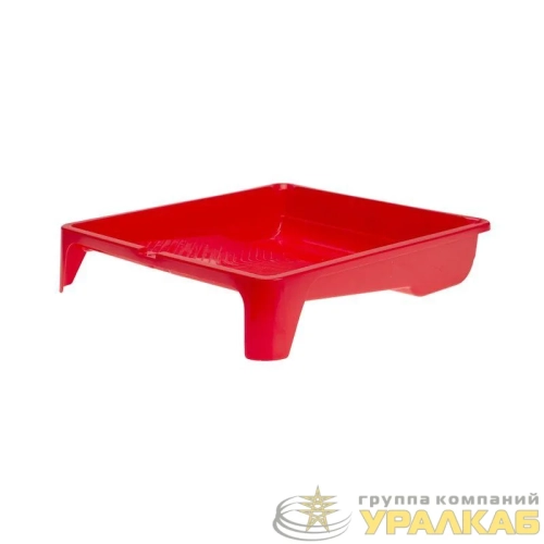 Кюветка (ванночка) малярная 33х35см красн. Rexant 89-0145 детальная картинка