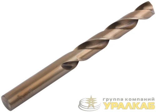 Сверло по металлу Profi 13х151мм с кобальтом 5проц. Cutop 