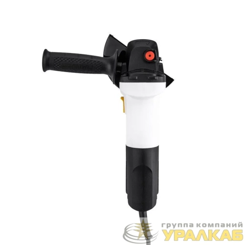 Машина шлифовальная угловая (УШМ болгарка) 125мм 900Вт в кейсе Kranz 