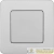 Переключатель 1-кл. Inspiria 10А IP44 250В 10AX механизм алюм. IEK 673672 детальная картинка