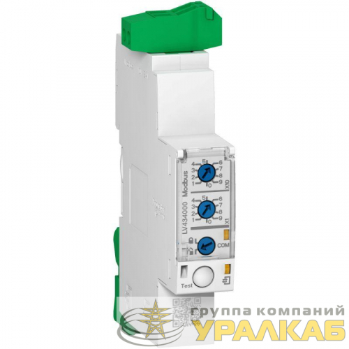 Модуль интерфейсный IFM MODBUS LV434000 SchE LV434000